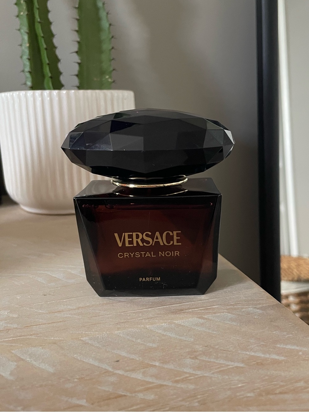 Versace Crystal Noir 90ml Parf.